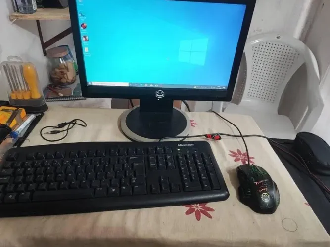 Computador Completo, pronto pra usar