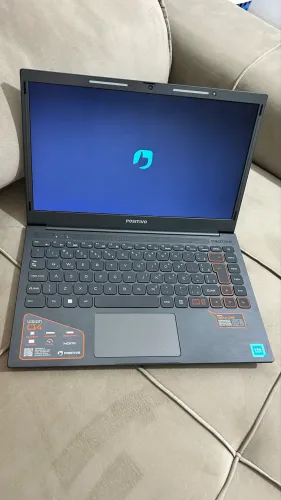 Notebook positivo novo