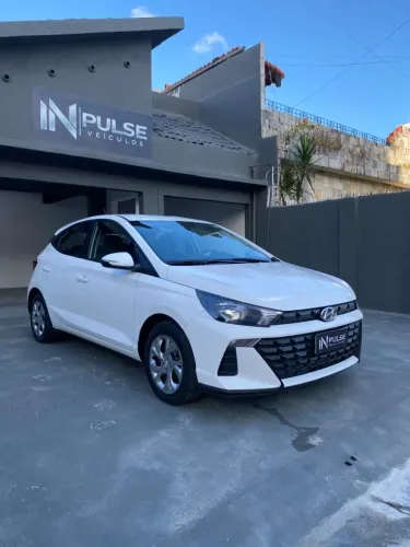 Hyundai HB20 Comfort Plus 1.0 Flex 12V Mec. 2025