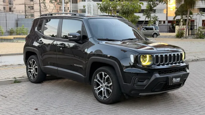 Jeep Renegade Longitude T270 1.3 Turbo 4x2 Aut. 2023