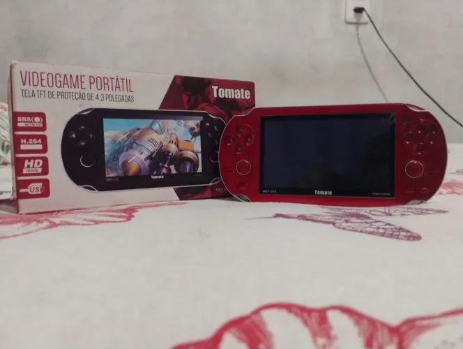 Tomate may-003 com jogos de SNES,NES, GBC/GBA, MD 