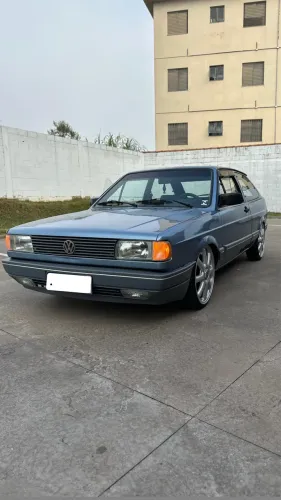 Volkswagen Gol GLI / GL/ Atlanta 1.8 (álcool) 1992