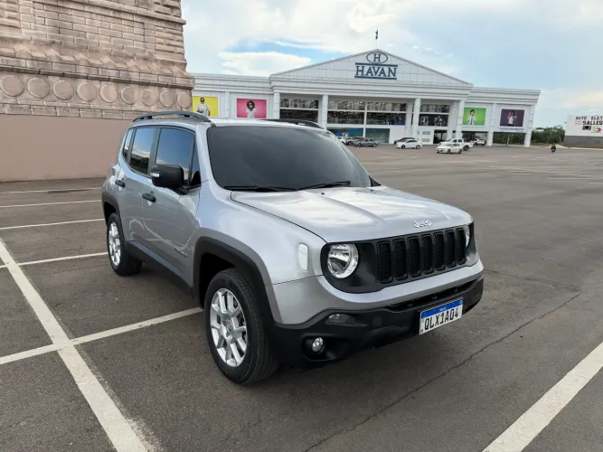 Jeep Renegade Sport 1.8 4X2 Flex 16V Aut. 2021