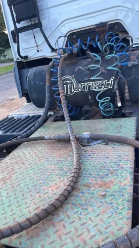 VENDO KIT HIDRÁULICO