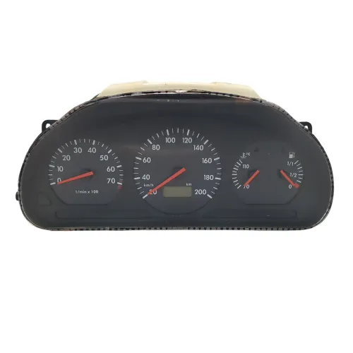 Painel do gol G2/G2 ano 95_2000 com rpm