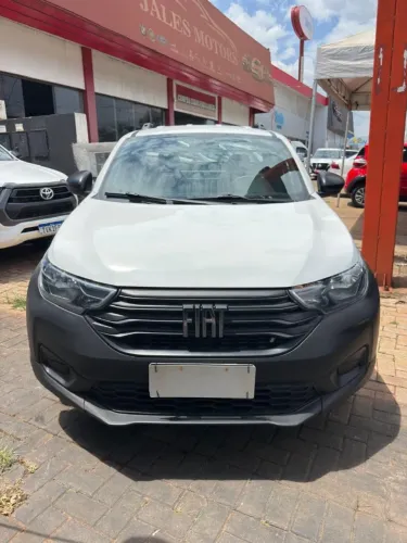 Fiat Strada Endurance 1.4 Flex 8V CS Plus 2023