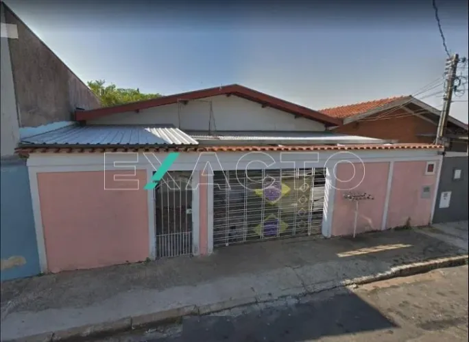 casa - Vila Trinta e Um de Março - Campinas