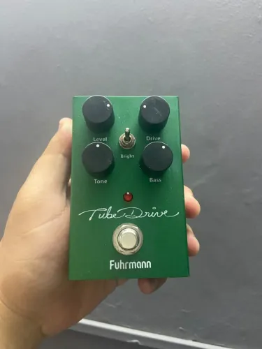 PEDAL FUHRMANN TUBE DRIVE