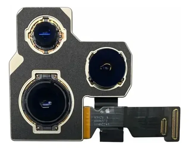 Camera Traseira Apple iphone 14 Pro Original