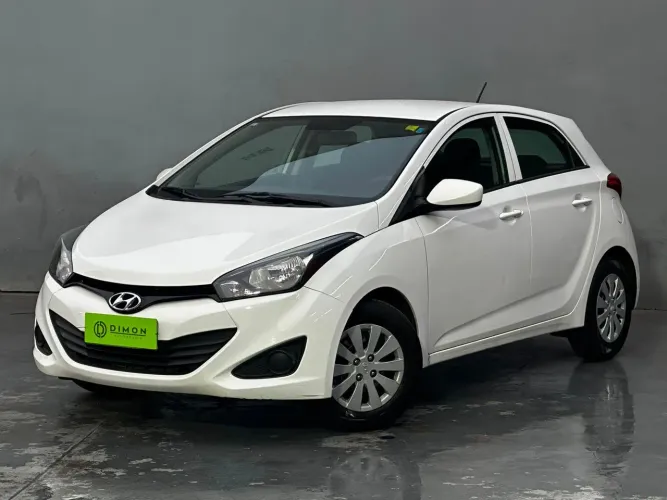 Hyundai HB20 Comf./c.plus/c.style 1.0 Flex 12V 2015