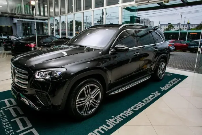 Mercedes-Benz GLS-450 GLS 450 4M EQ Boost 3.0 Bi-TB Aut.(hib.) 2024