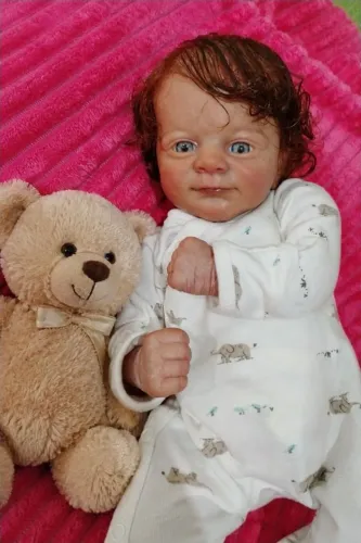 Bebê reborn elfo orelhinhas pontudinhas