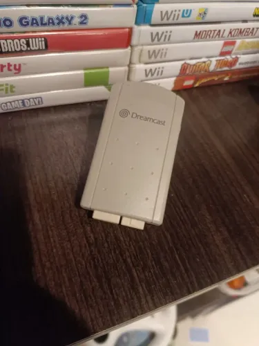 vibracion dreancast