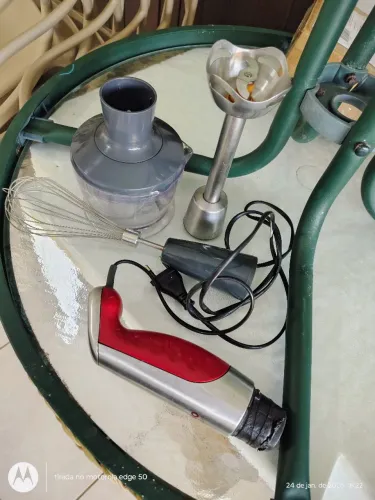 Mixer Arno De Luxe 450w 127v