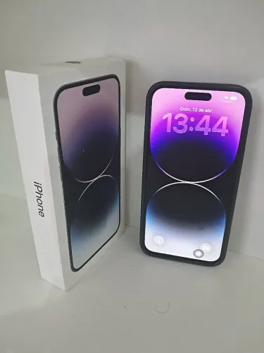 Iphone 14 ProMax 128gb Pouco Usado