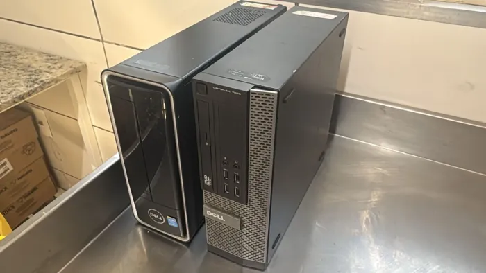 Cpu dell i3