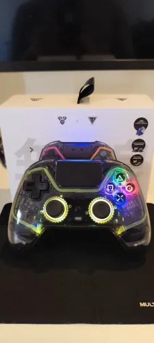 Vendo controle ps4 nova pro