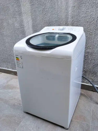 Máquina de lavar Brastemp 12kg