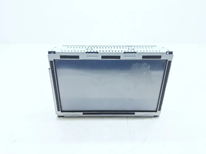 Rádio Cd Player Multimídia Azera 3.0 2015 323200030 Prateado
