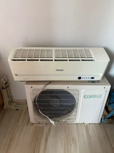 Ar condicionado 9000 btus consul 