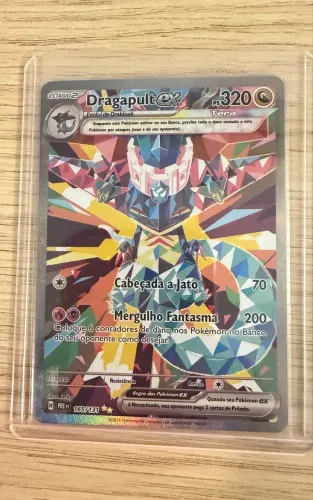 Dragapult 165 nm 