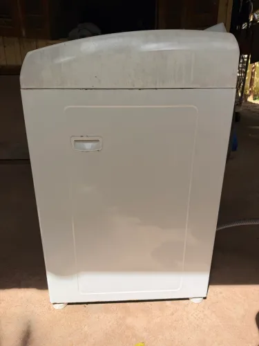 Máquina de lavar Brastemp 11kg funcionando