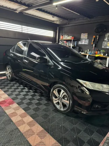 Honda City Sedan EX 1.5 Flex 16V 4P Aut. 2015
