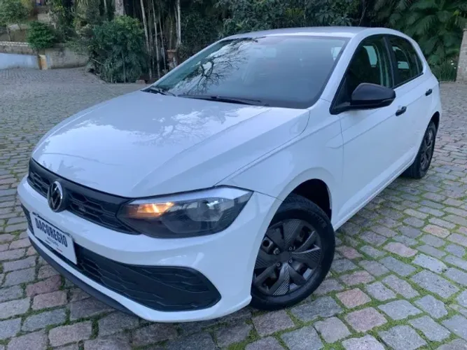 Volkswagen Polo Track 1.0 Flex 12V 5P 2024