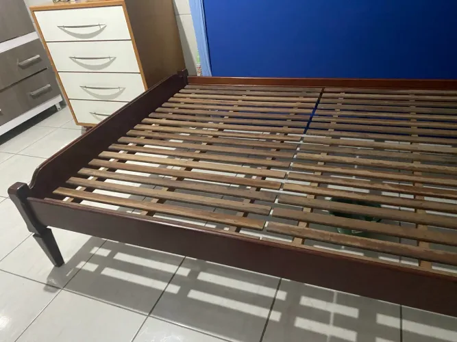 Cama casal