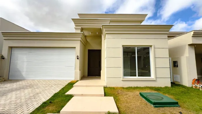 Vende-se Casa térrea no Florais do Valle em. Cuiabá MT