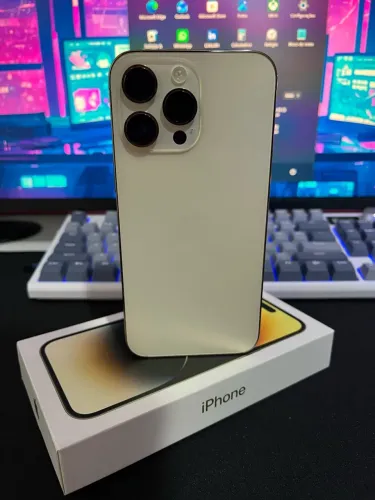 iPhone 14 Pro Max