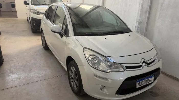 Citroen C3 Tendance 1.6 VTI Flex Start 16V Aut. 2017