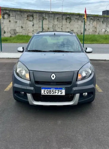 Renault Sandero Stepway Hi-flex 1.6 16V 5P 2012