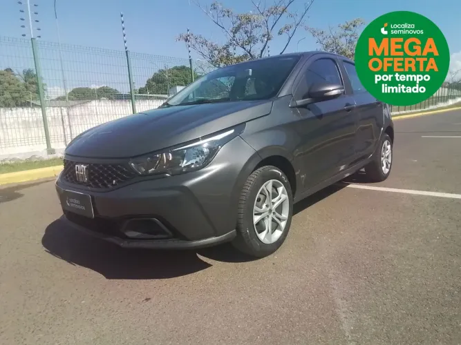Fiat Argo Drive 1.0 Firefly 2025
