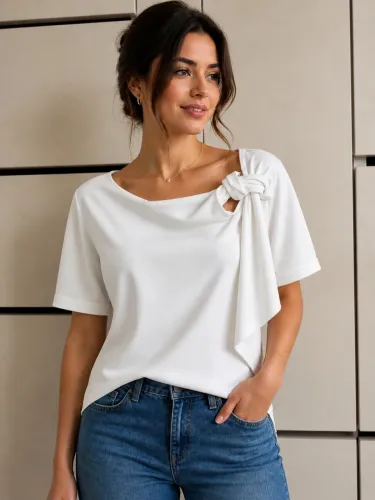Blusa 7 For All Mankind Original