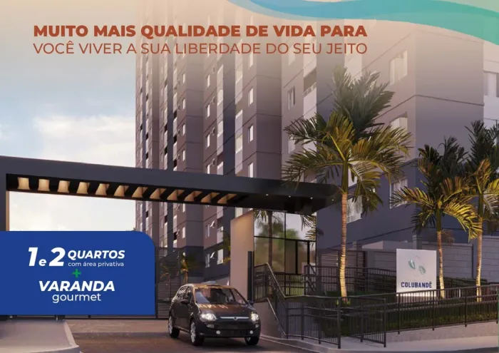 Apartamento à venda na Avenida José Mendonça de Campos, Mutondo, São Gonçalo - RJ