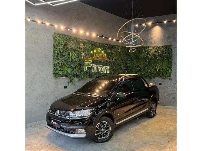 Volkswagen Saveiro Cross 1.6 T.flex 16V CD 2019