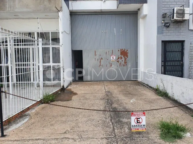 Pavilhão 265m² bairro Navegantes