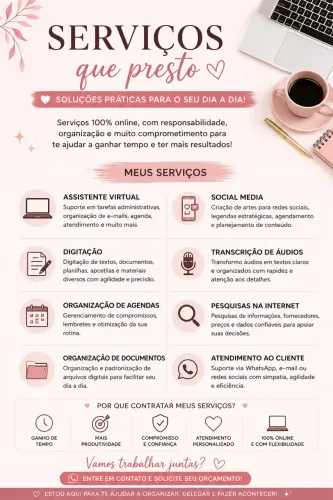 Assistente Virtual Freelancer