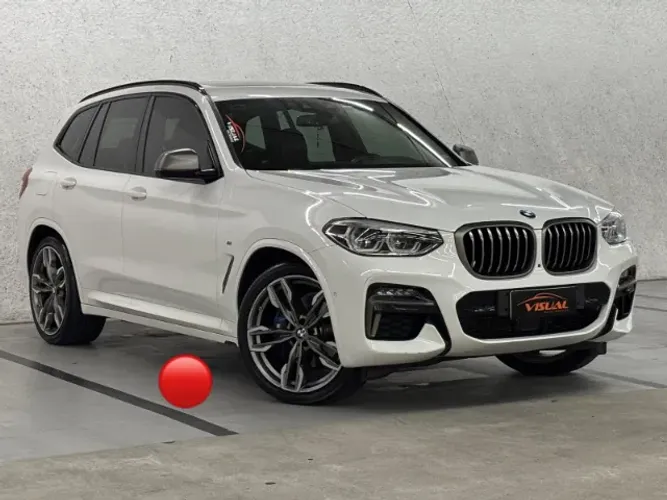 BMW X3 M40i 3.0 Turbo V6 360cv Aut. 2021