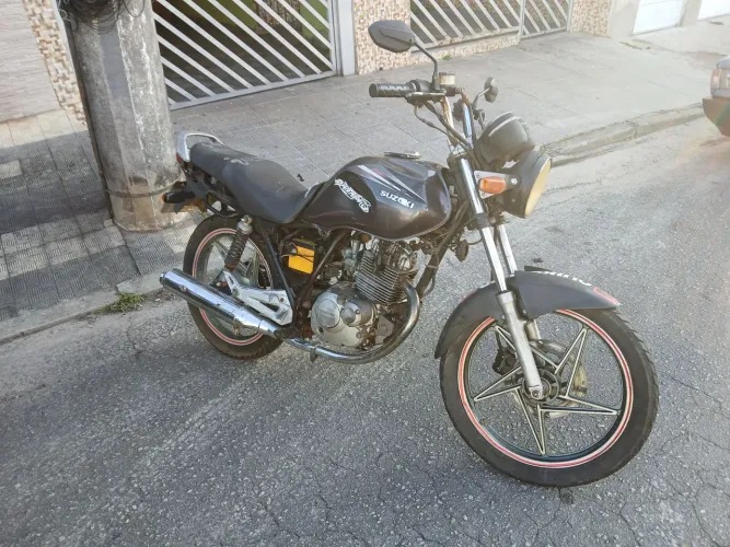 Vendo Suzuki yes 125 2004
