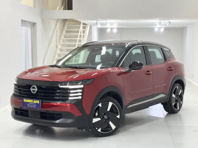 Nissan Kicks 1.0 Turbo Platinum 2026