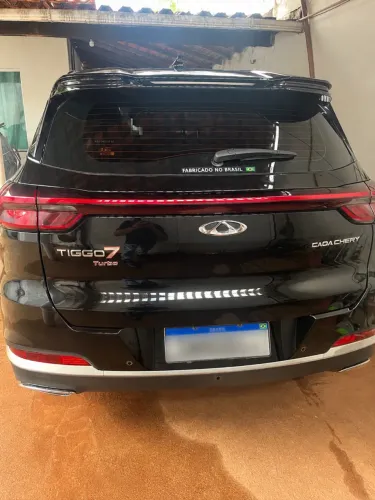 Chery Tiggo 7 Sport 1.5 Turbo Flex 16V Aut. 2025