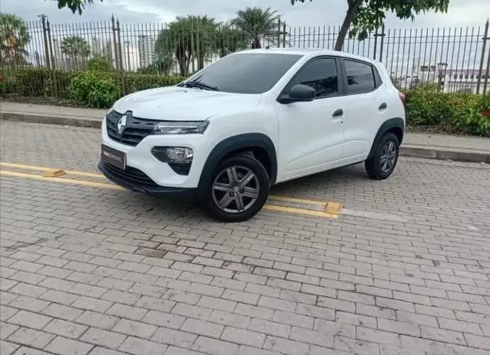 Renault Kwid Zen 1.0 Flex 12V 5P Mec. 2026