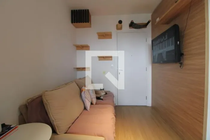 Apartamento à Venda - Socorro, 1 Quarto, 27 m2