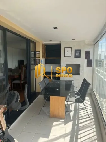 Condomínio MUND ? 107 m² | Andar Alto | Vista Livre | Varanda Gourmet