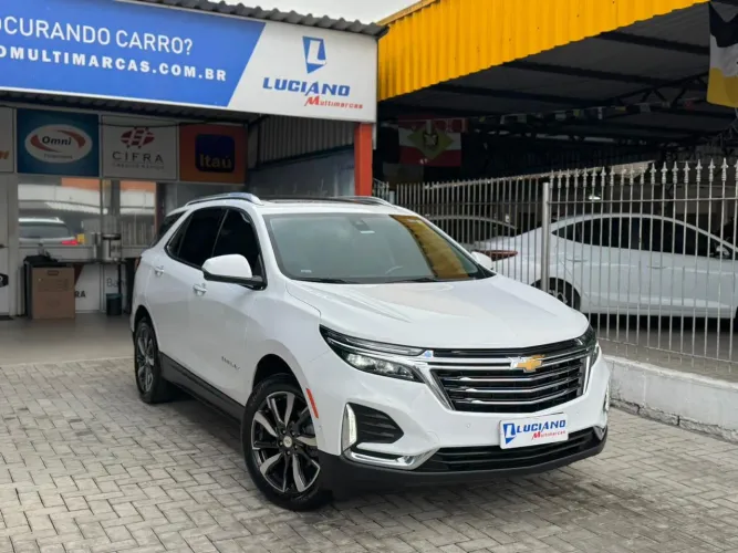 Chevrolet Equinox Premier 1.5 Turbo 172cv AUT 2022