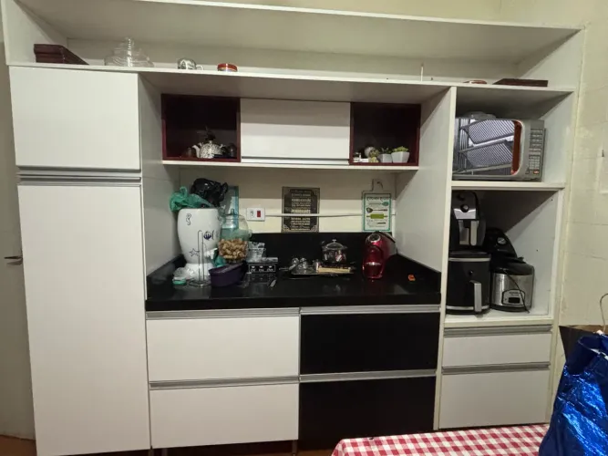 Armário de cozinha planejado