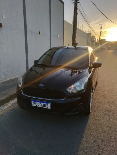 Ford KA 1.0 Se/se Plus Tivct Flex 5P 2018