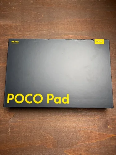 Poco Pad - 8 GB Ram 256GB